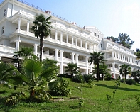 Санаторий «Радуга» Сочи