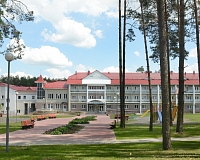 Санаторий Сосны (Гомельская область)