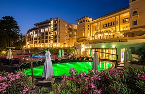 Фотографии объекта
							Отель «Swissotel Resort Камелия» Сочи