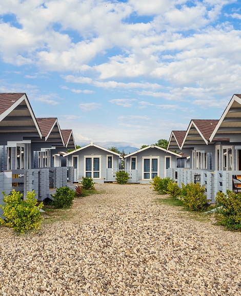 Отель «Папа-Дом» Гудаута, Абхазия