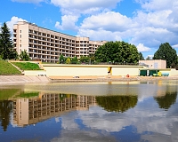 Санаторий Русь (Минское шоссе)