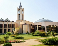 Санаторий Озерный (Белоруссия)