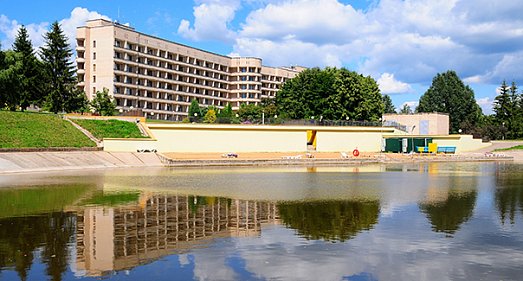 Санаторий Русь Минское шоссе - официальный сайт Санаторий Русь Минское шоссе - официальный сайт