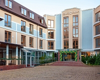 Отель Калипсо (Грейс) (Эстосадок)