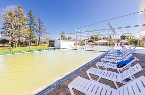 Фотографии объекта
							Отель «Черноморская Жемчужина» Очамчира, Абхазия