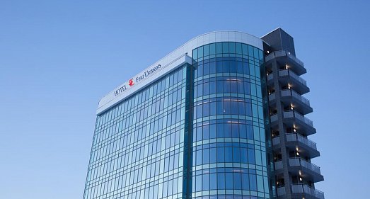 Отель Four Elements Kirov Кировская область - официальный сайт