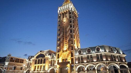 Отель «Piazza Boutique Hotel Batumi» Грузия #1