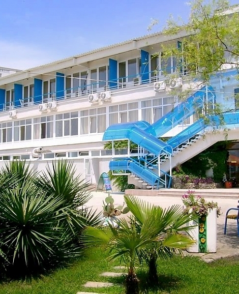 Пансионат «Эдем» Сочи