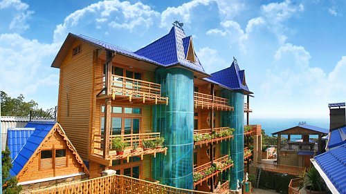 Отель Княжий град Ялта - официальный сайт Отель Княжий град Ялта - официальный сайт