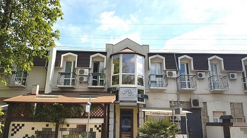 Отель Южный берег Алушта - официальный сайт