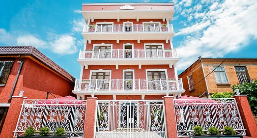 Отель AinLan Сухум - официальный сайт