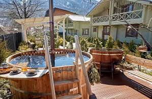 Фотографии объекта
							Отель «Hills Polyana» поселок Красная Поляна