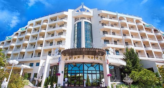 Санаторий Октябрьский Сочи - официальный сайт