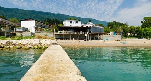 Отель Вавилон Новый Афон - официальный сайт