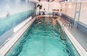 Фотографии объекта
							Санаторий «Солнечный» Брестская область