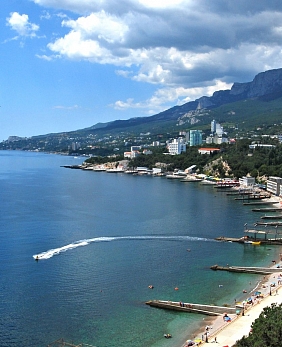 Путевки в санатории Ялты