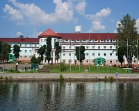 Санаторий Белорусочка (Минская область)