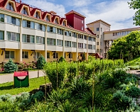 Санаторий «Горный» Горячий Ключ