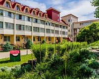 Санаторий Горный (Горячий ключ)