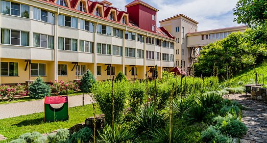 Санаторий Горный Горячий ключ - официальный сайт Санаторий Горный Горячий ключ - официальный сайт