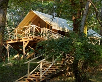 Отель Garuda Glamping Abkhazia (Сухум)