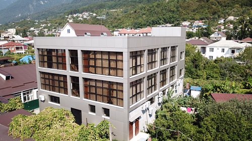 Отель Ашамта Гагра - официальный сайт