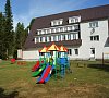 Отель Артыбаш Республика Алтай