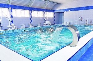 Фотографии объекта
							Санаторий «Пирогова» Саки, Крым