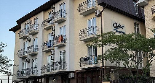 Отель Марко Поло Джемете - официальный сайт