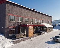 Отель Шориленд(Шерегеш) (Кемеровская область)