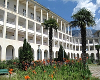 Санаторий Симеиз (Крым)