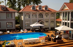 Фотографии объекта
							Отель «Макс» Гудаута, Абхазия