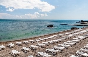 Фотографии объекта
							Санаторий «Форос» Ялта, Крым