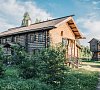 Отель Деревня Мандроги Ленинградская область - официальный сайт