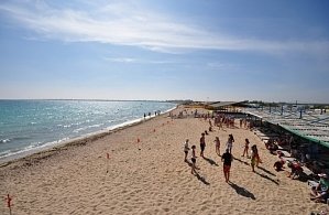 Фотографии объекта
							Санаторий «Мечта» Евпатория, Крым