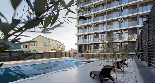 Отель Lavicon Apart 3 Туапсе - официальный сайт