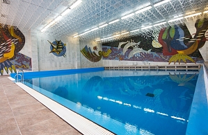 Фотографии объекта
							Санаторий «Дружба» Евпатория, Крым