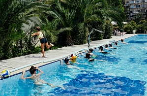 Фотографии объекта
							Парк-отель «Черноморец» Гудаута, Абхазия