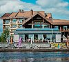 Отель Конаково Ривер Клаб Новорижское шоссе фото