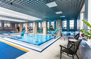 Фотографии объекта
							Санаторий «Приозерный» Белоруссия