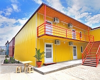 Отель Золотая Лагуна (Джемете)