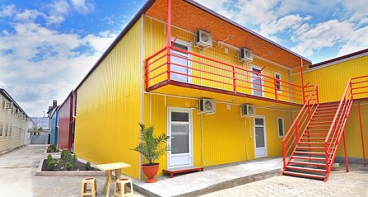 Отель Золотая Лагуна Джемете - официальный сайт