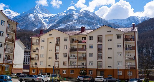 Отель Апартаменты на Эстонской Эсто-Садок - официальный сайт