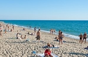 Фотографии объекта
							Санаторий «Полтава-Крым» Саки