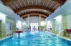 Фотографии объекта
							Санаторий «Белая Вежа» Белоруссия