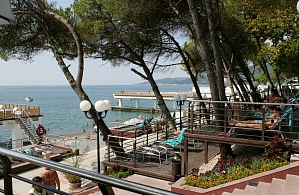 Фотографии объекта
							Санаторий «Беларусь» Сочи