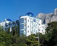 Отель 1001 ночь (Ялта)