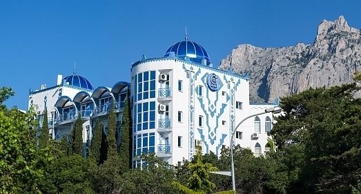Отель 1001 ночь Ялта - официальный сайт