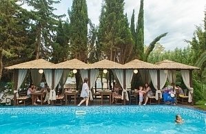 Фотографии объекта
							Отель «Арли» Адлер