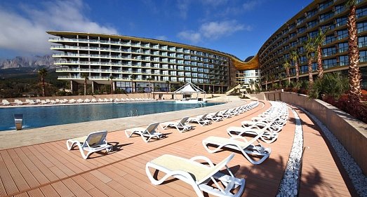 Санаторий Mriya Resort & Spa Ялта - официальный сайт
